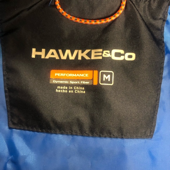 HAWKE & CO PRO SERIES OUTERWEAR VEST SIZE MED - Picture 5 of 8